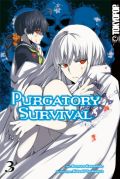 Manga: Purgatory Survival  3