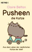 Comic: Pusheen, die Katze