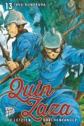 Manga: Quin Zaza - Die letzten Drachenfänger 13