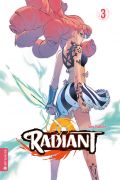 Manga: Radiant  3