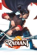 Manga: Radiant  6