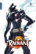 Manga: Radiant  9