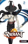 Manga: Radiant  2