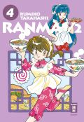 Manga: Ranma 1/2  4 [New Edition]
