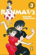 Manga: Ranma 1/2  3 [New Edition]