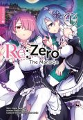 Manga: Re:Zero - The Mansion  1