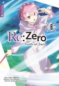 Manga: Re:Zero - Truth of Zero  8
