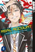 Manga: Real Account  6
