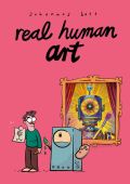 Comic: real human art (engl.)