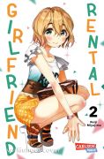 Manga: Rental Girlfriend  2