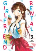 Manga: Rental Girlfriend  3