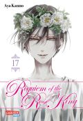 Manga: Requiem of the Rose King 17