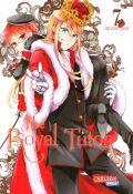 Manga: The Royal Tutor  7