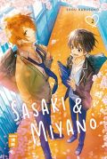 Manga: Sasaki & Miyano  2