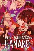 Manga: Mein Schulgeist Hanako  3