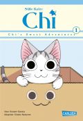 Manga: Süße Katze Chi - Chi's Sweet Adventures  1