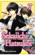 Manga: Sekaiichi Hatsukoi - Die Story von Ritsu Onodera  7