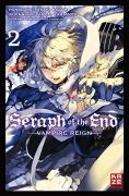 Manga: Seraph of the End  2