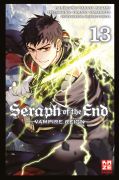 Manga: Seraph of the End 13