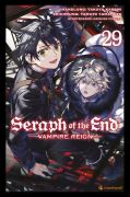 Manga: Seraph of the End 29