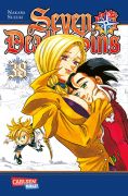 Manga: Seven Deadly Sins 38