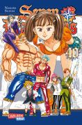 Manga: Seven Deadly Sins 40