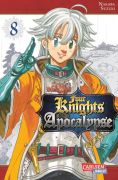 Manga: Seven Deadly Sins - Four Knights of the Apocalypse  8