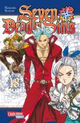 Manga: Seven Deadly Sins 18