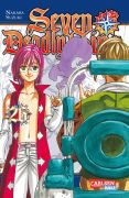 Manga: Seven Deadly Sins 26