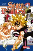 Manga: Seven Deadly Sins 29