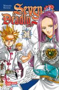 Manga: Seven Deadly Sins 31