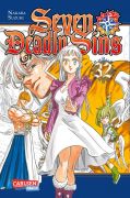 Manga: Seven Deadly Sins 32