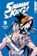 Manga: Shaman King  9