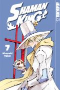 Manga: Shaman King  7