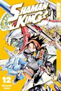 Manga: Shaman King 12