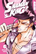 Manga: Shaman King  6