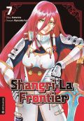 Manga: Shangri-La Frontier  7