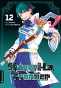 Manga: Shangri-La Frontier 12
