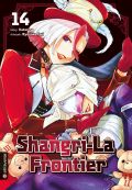 Manga: Shangri-La Frontier 14