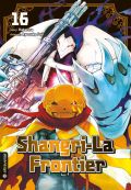Manga: Shangri-La Frontier 16