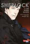 Manga: Sherlock  2 