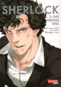 Manga: Sherlock  3 