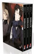 Manga: Sherlock Box