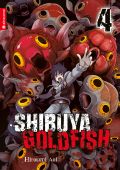 Manga: Shibuya Goldfish  4