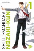 Manga: Shojo-Mangaka Nozaki-kun  1