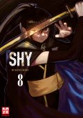 Manga: SHY  8