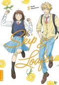 Manga: Skip & Loafer  2