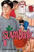 Manga: SLAM DUNK  8