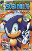 Heft: Sonic the Hedgehog  1