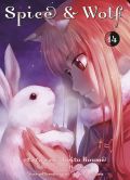 Manga: Spice & Wolf 14